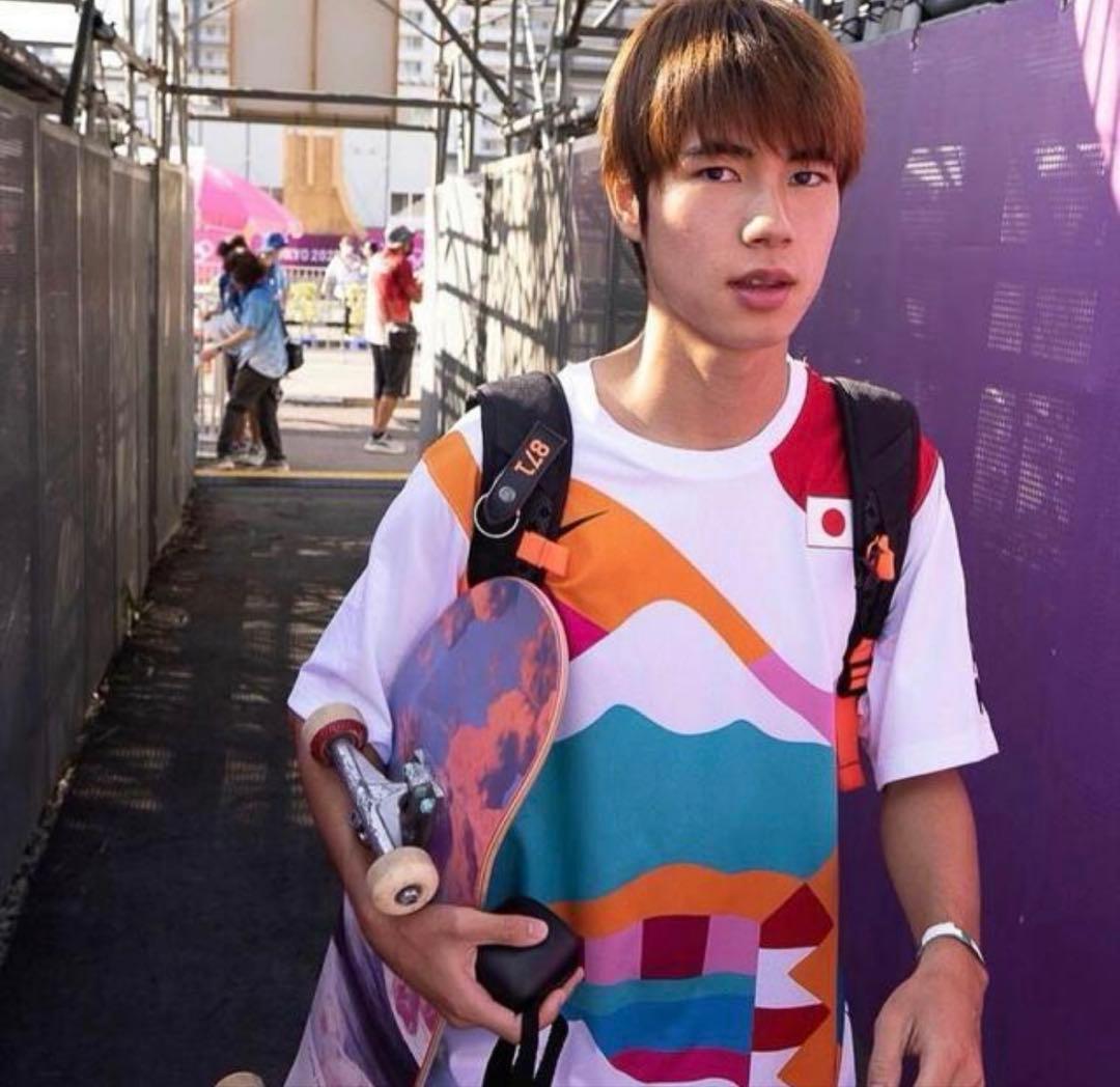 堀米雄斗 FUJI デッキ April yuto horigome nike - メルカリ