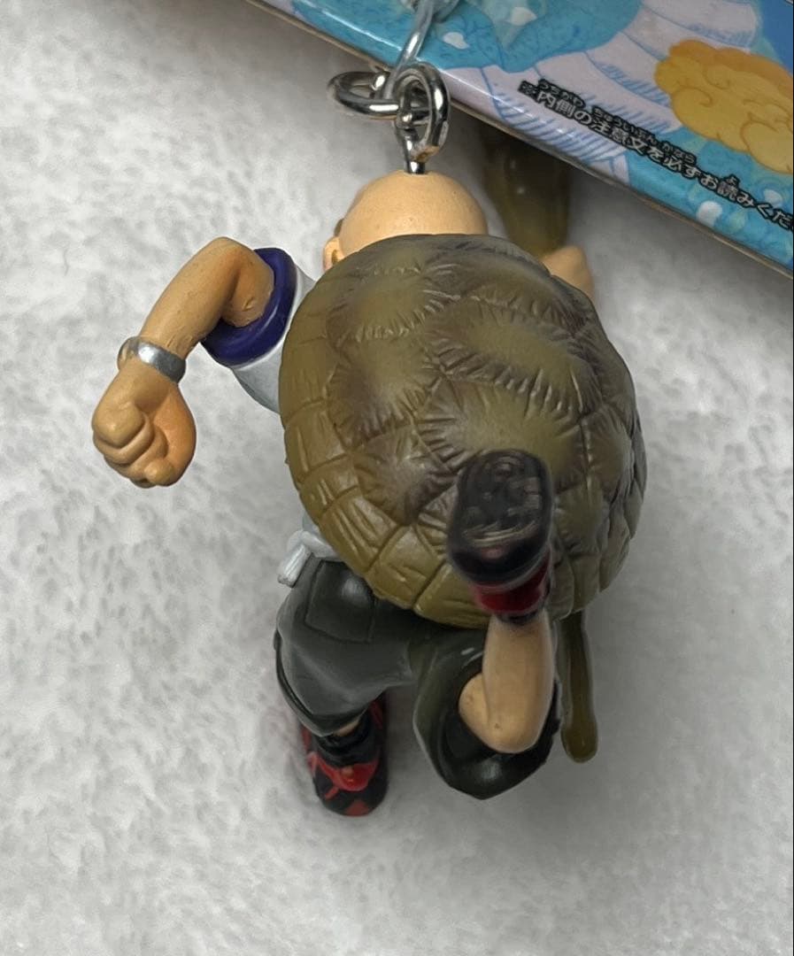 美品　タグ付　ドラゴンボール　ハイクオリティキーホルダー2 全5種セット