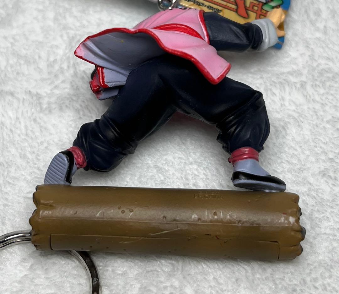 美品　タグ付　ドラゴンボール　ハイクオリティキーホルダー2 全5種セット