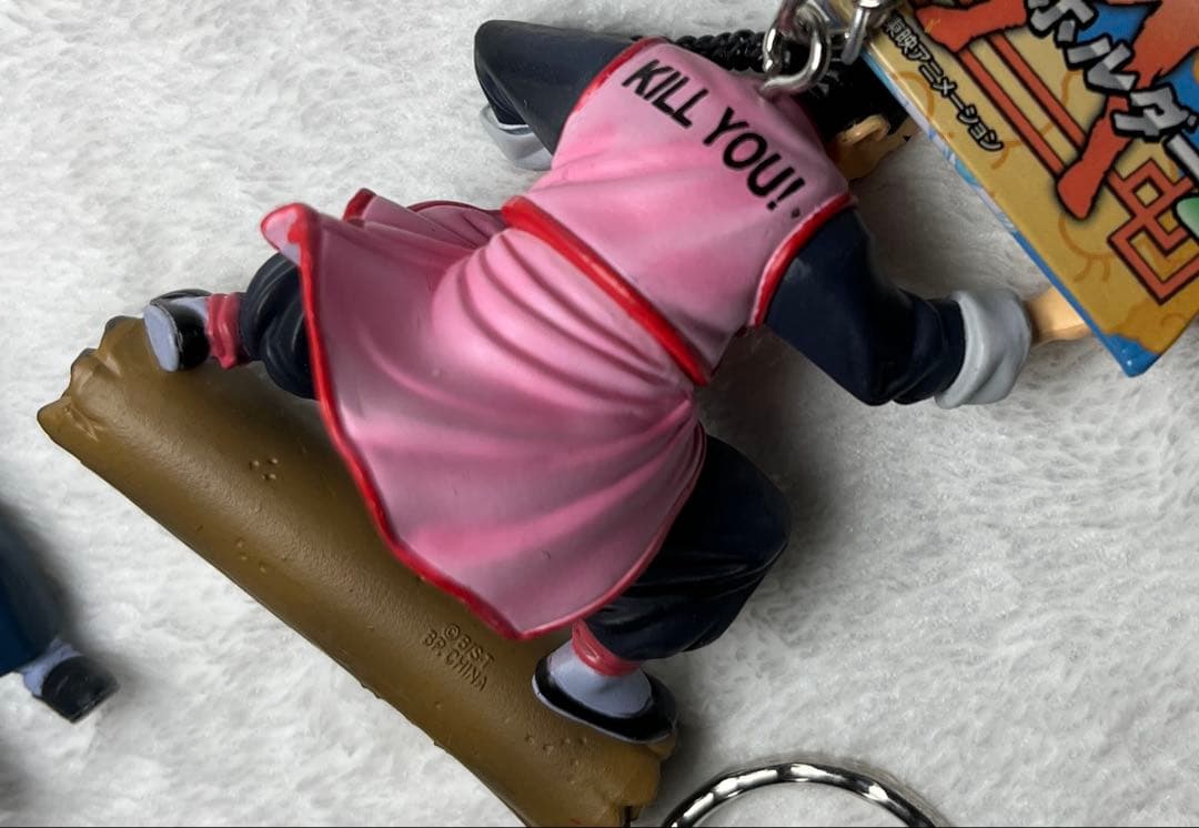 美品　タグ付　ドラゴンボール　ハイクオリティキーホルダー2 全5種セット