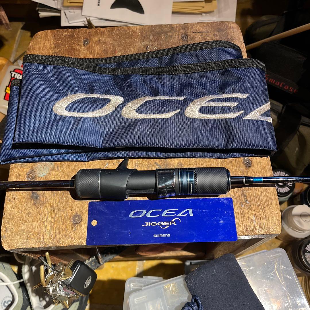 シマノ　オシアジガー インフィニティ B651 シマノ（SHIMANO） オシアジガー インフィニティ B651 SHIMANO OCEA