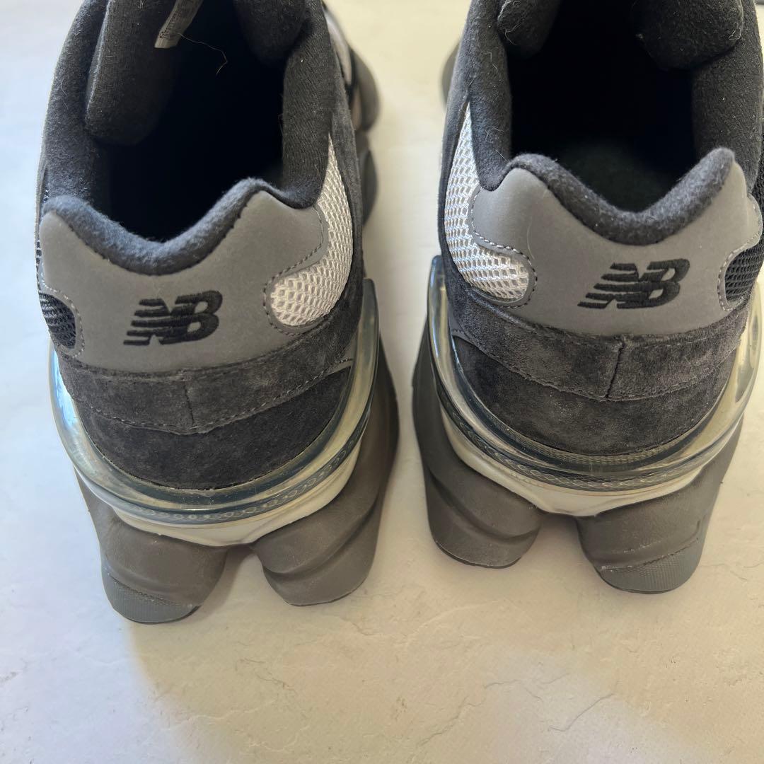 新品ニューバランス 90/60 スニーカー大谷翔平着用靴 U9060BLK - メルカリ