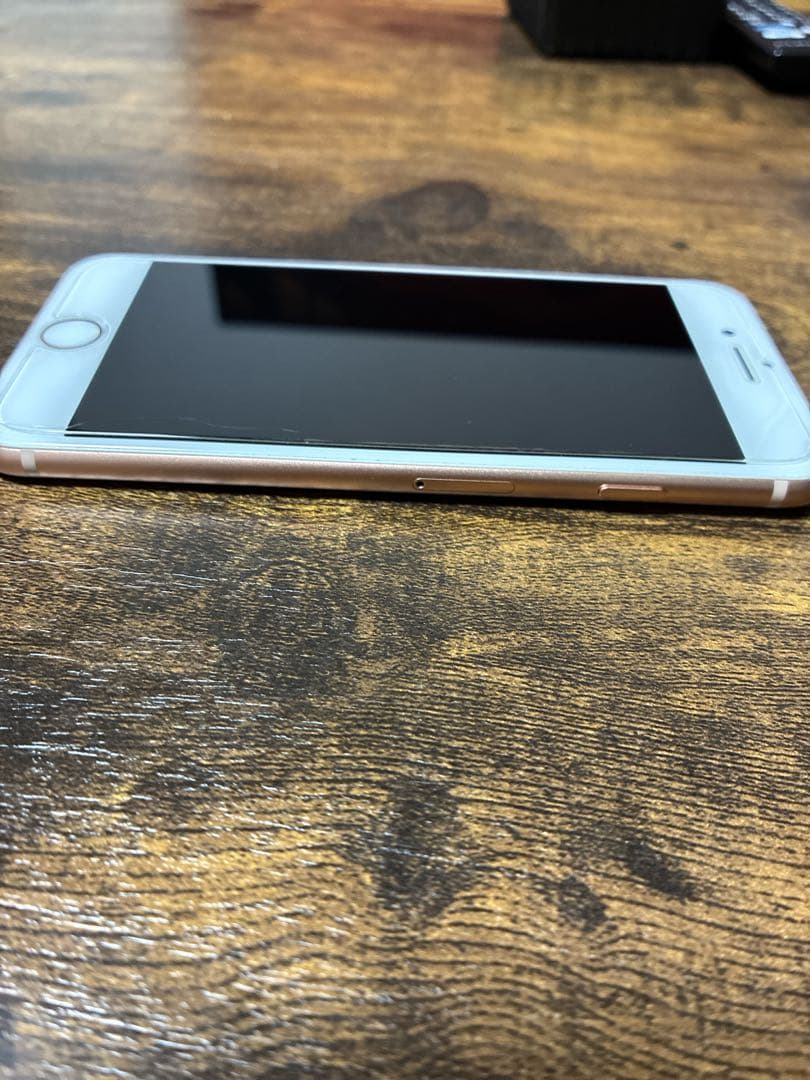 Apple iPhone 8 ピンクゴールド - メルカリ