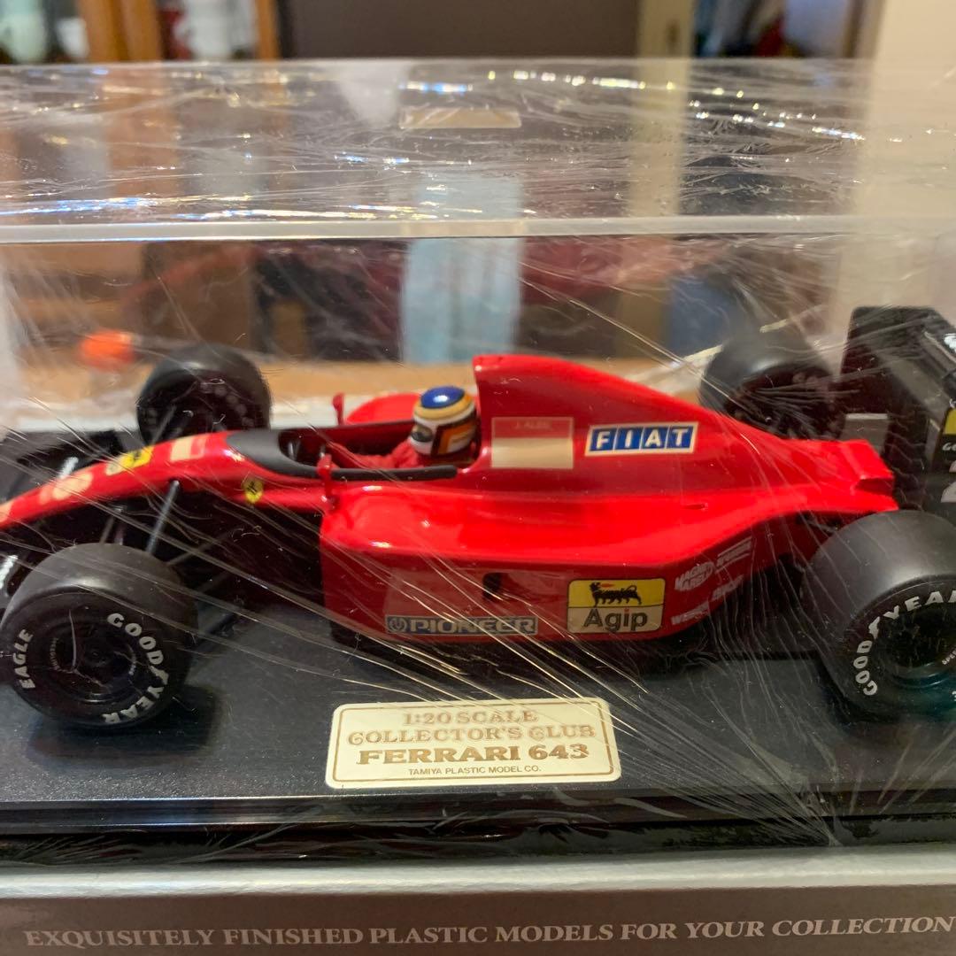 チ*ー様 タミヤ コレクターズクラブ 、マスターワークコレクション1/20 3点