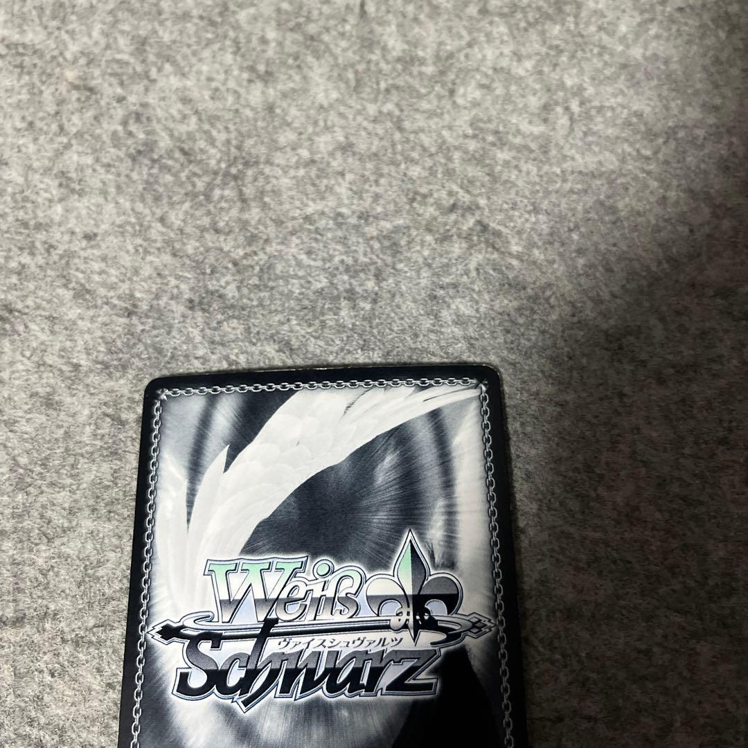 ヴァイスシュヴァルツ　いつものハルヒ　sp サイン