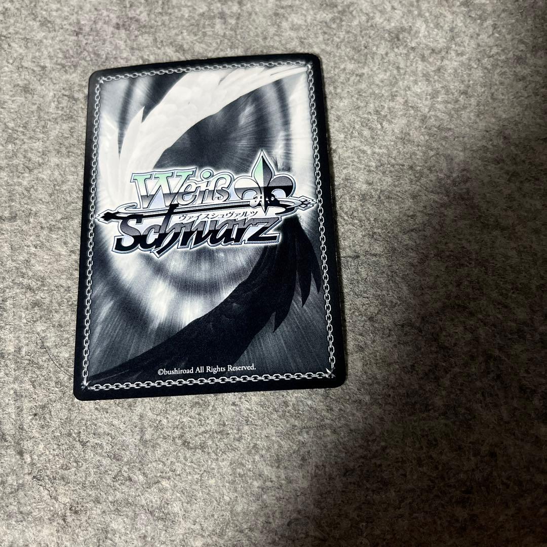 ヴァイスシュヴァルツ　いつものハルヒ　sp サイン