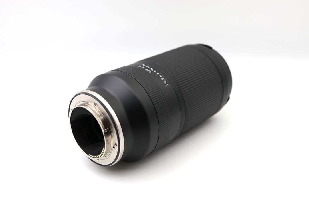☆美品【TAMRON】70-300mm F4.5-6.3 Di III A047