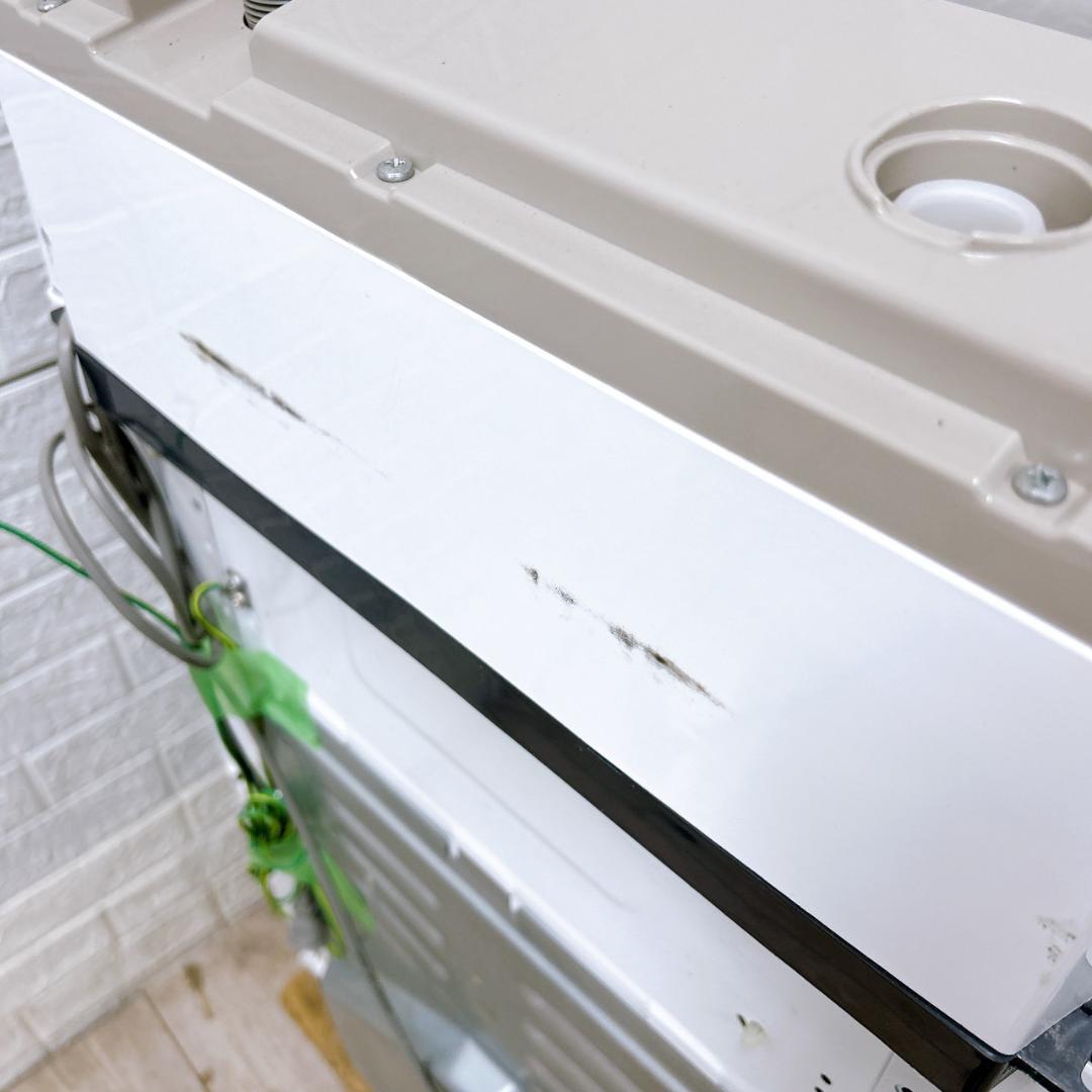 B12135 パナソニック 8.0kg 洗濯機 一人暮らし 小型