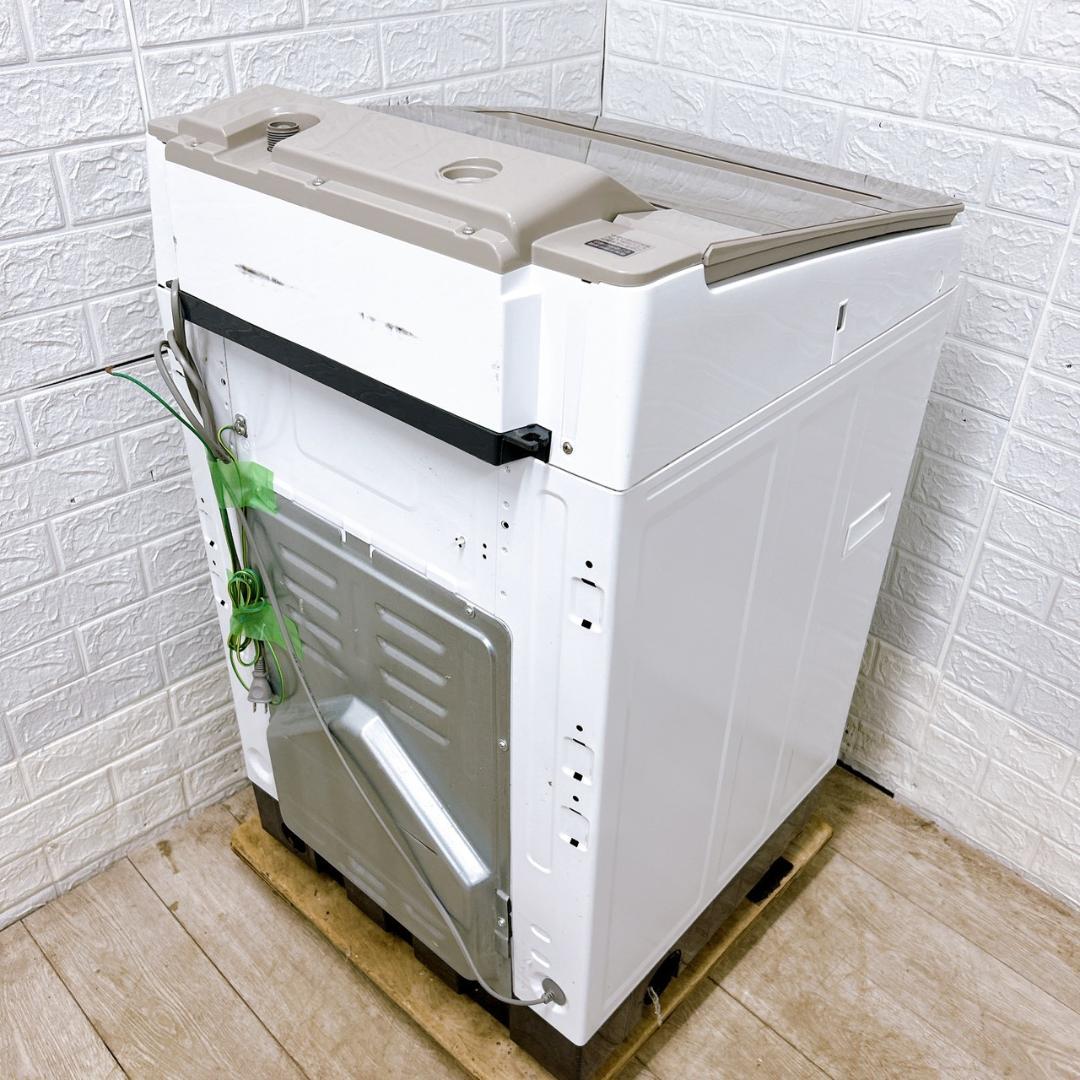 B12135 パナソニック 8.0kg 洗濯機 一人暮らし 小型