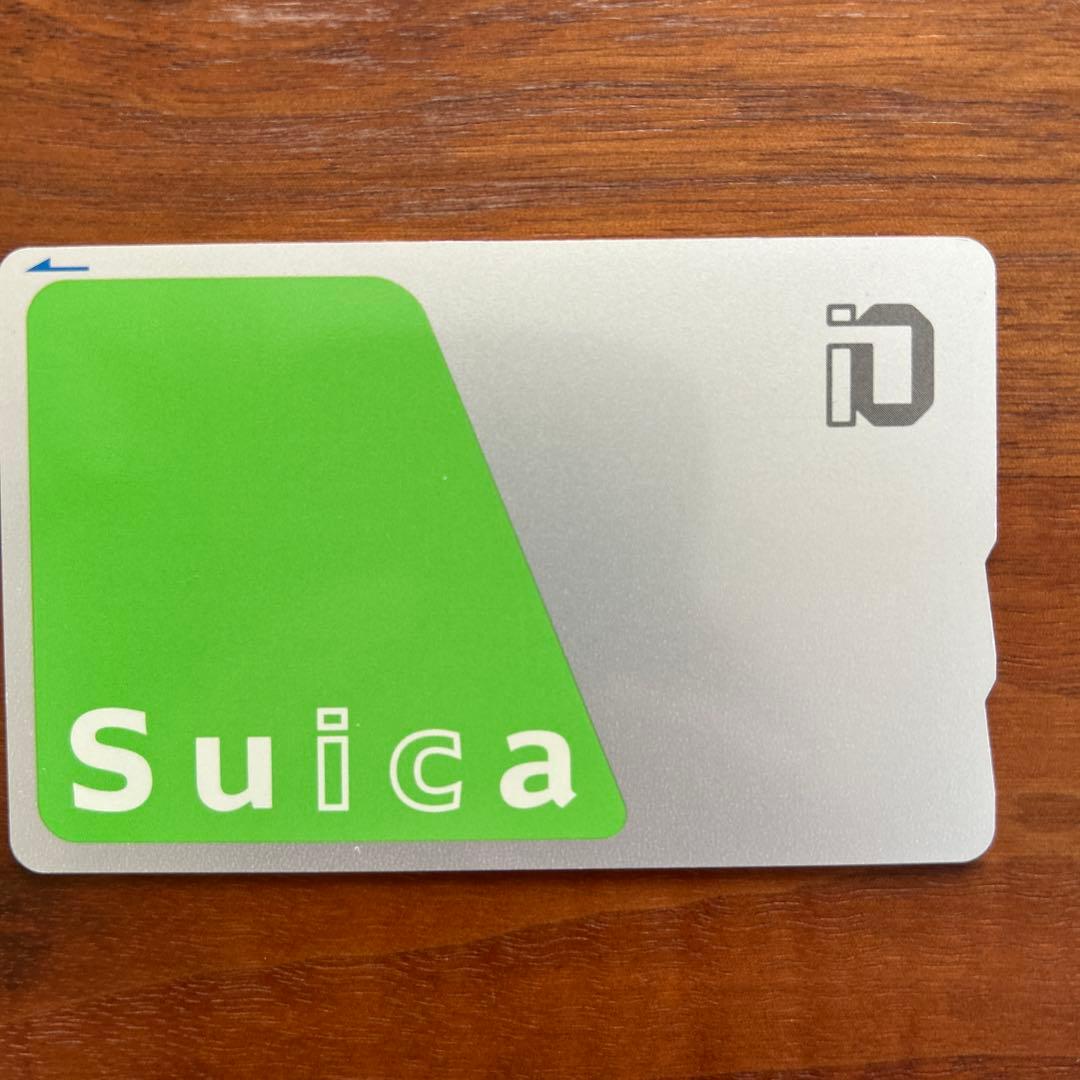初代　初期Suica ペンギンなし Amazon.co.jp: 使用可能 デビューSuica スイカ 記念 限定 初期Suica