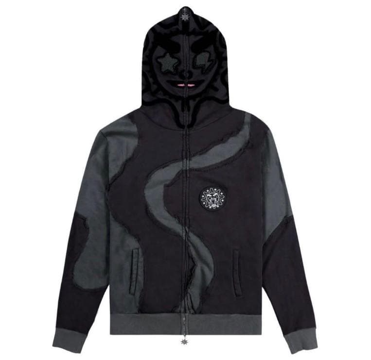 glo gang グローギャング ジップパーカー L - メルカリ