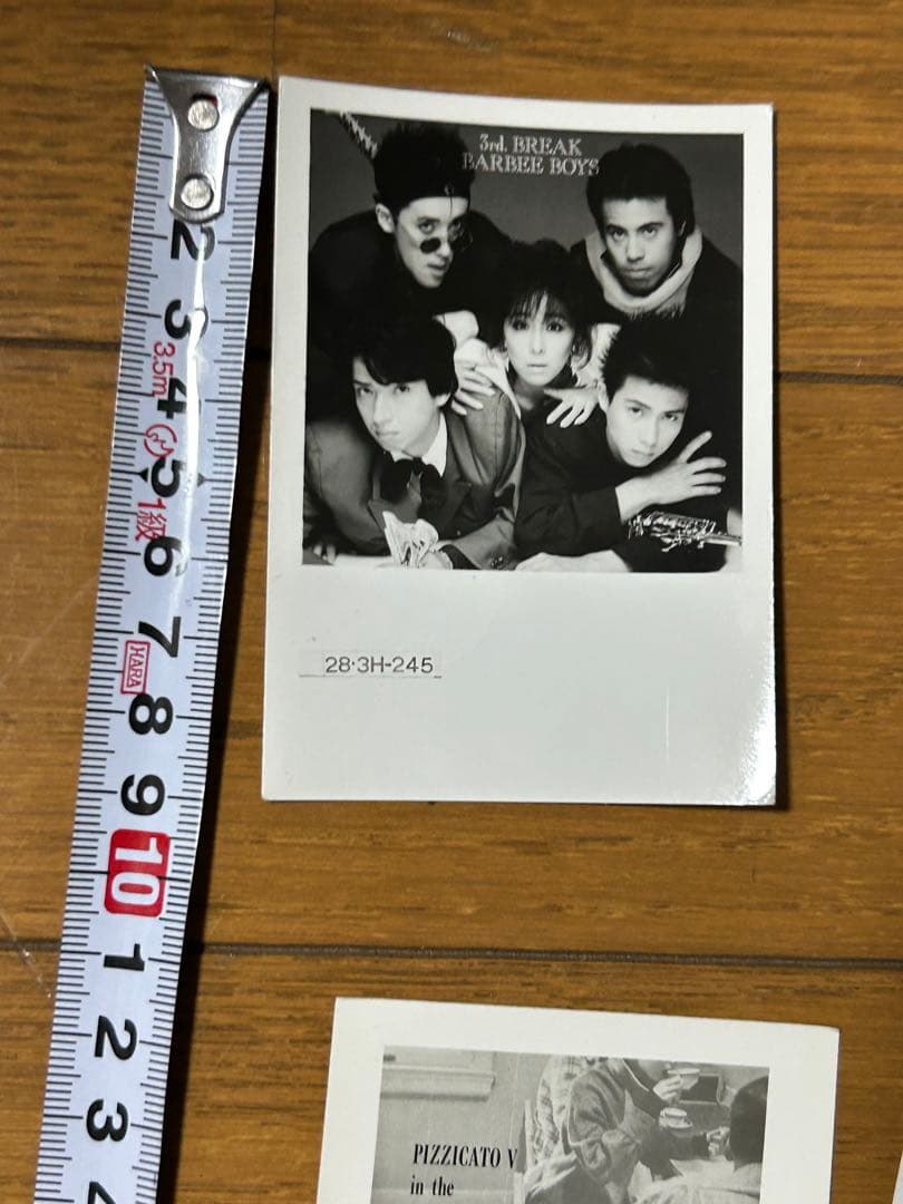 邦楽宣材ポジ 37枚まとめ売り