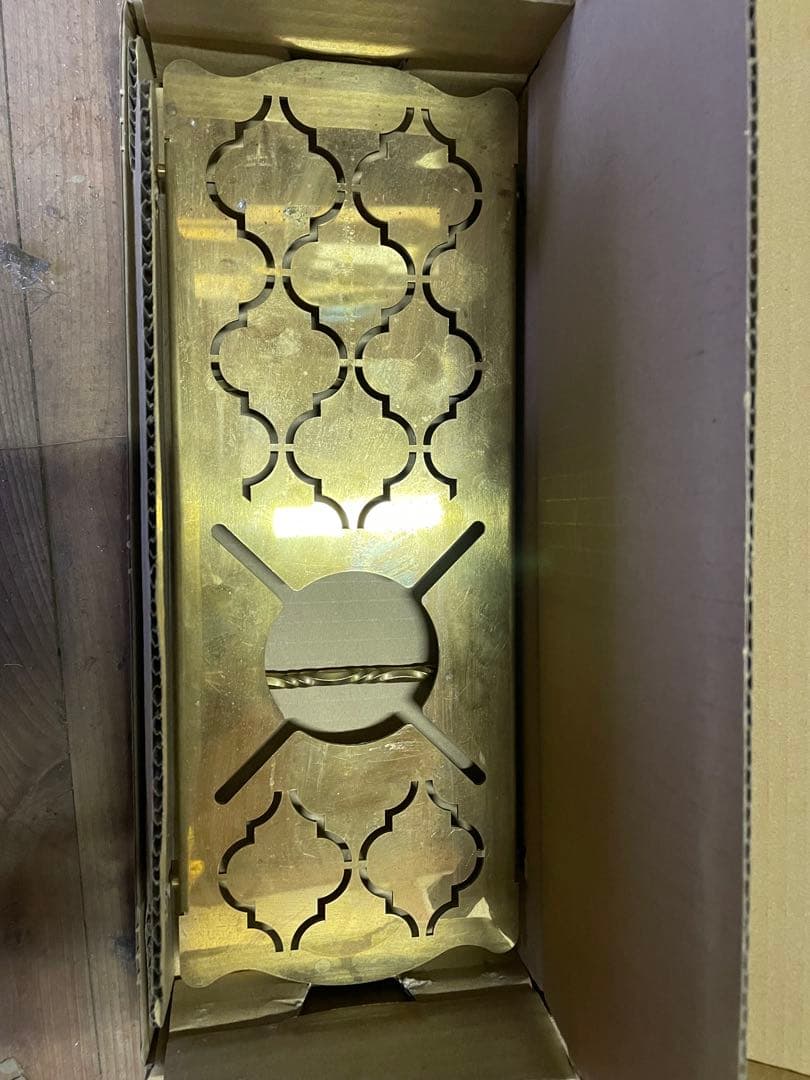 RETROISM Retro Table RS Brass Type-Aの通販はau PAY マーケット