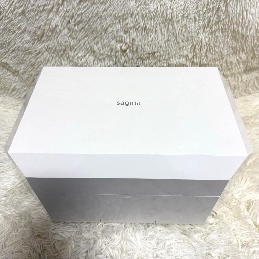 Tomoe様✨サキナ saqina lulucie サキナルルシェ スチームケア