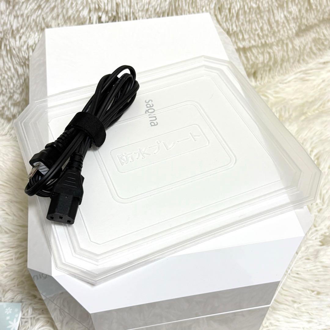 Tomoe様✨サキナ saqina lulucie サキナルルシェ スチームケア