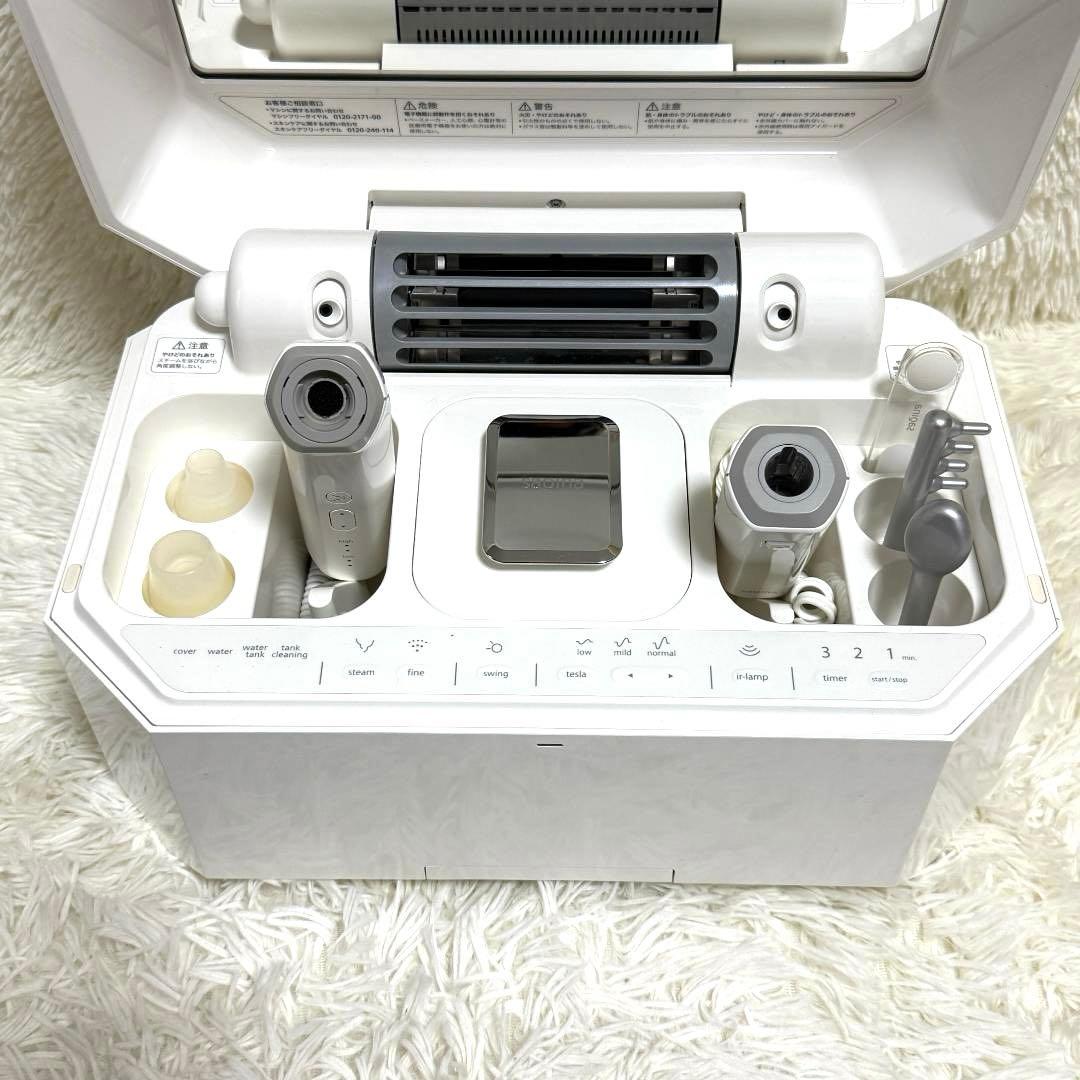 Tomoe様✨サキナ saqina lulucie サキナルルシェ スチームケア