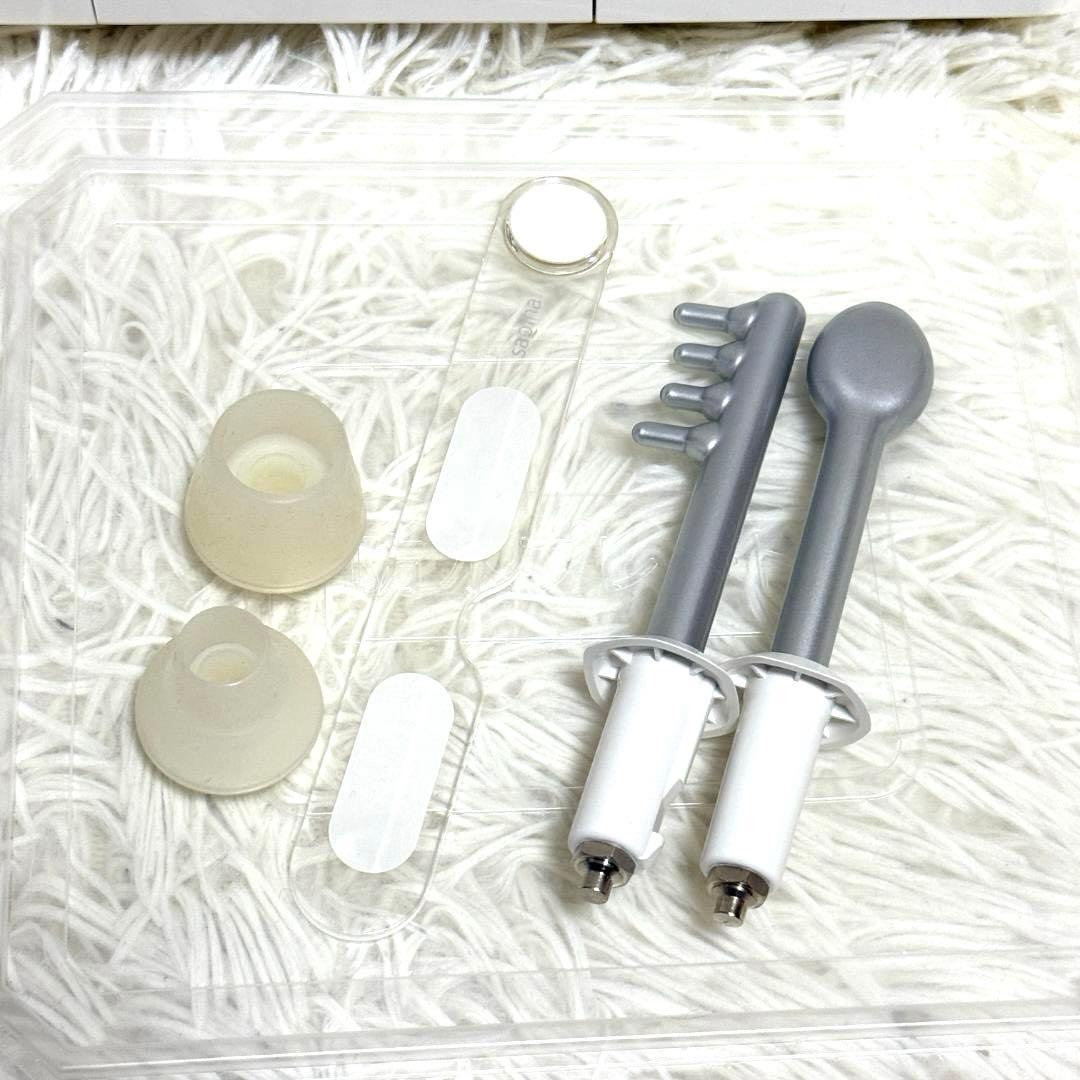 Tomoe様✨サキナ saqina lulucie サキナルルシェ スチームケア