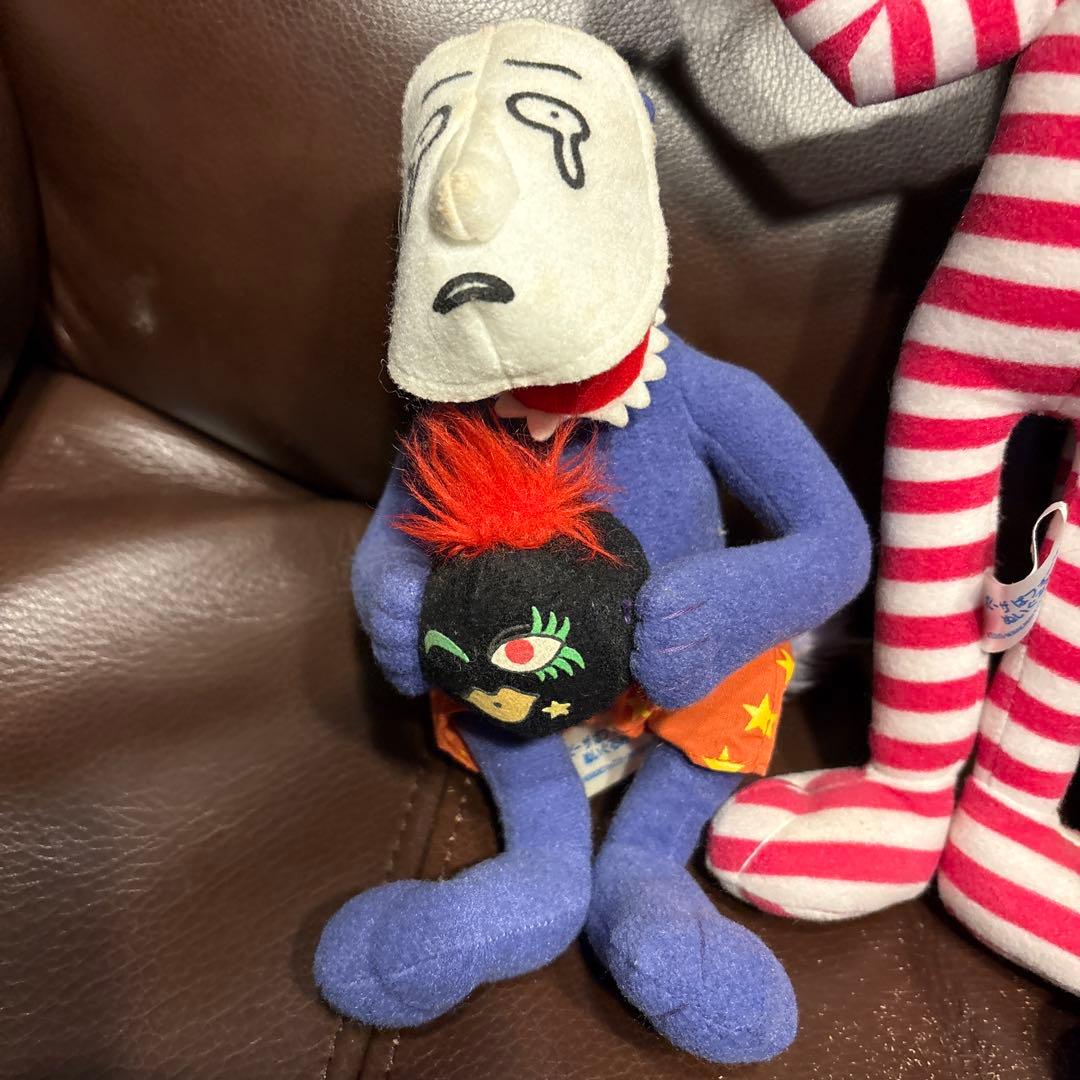 セガ ポピー ザ ぱフォーマー ぬいぐるみ POPEE the ぱフォーマー