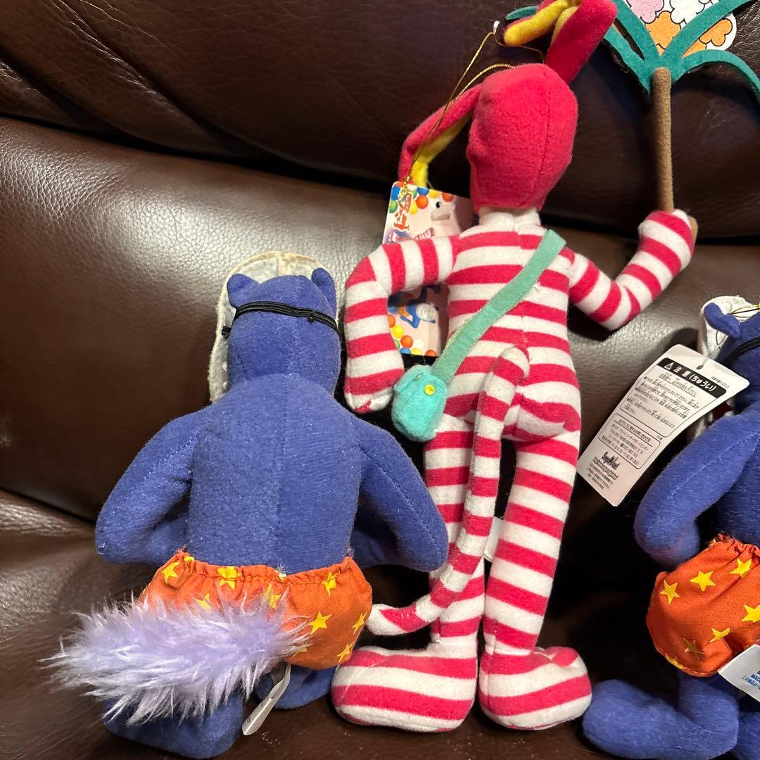 セガ ポピー ザ ぱフォーマー ぬいぐるみ POPEE the ぱフォーマー