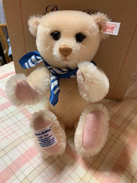 STEIFF製　29cm テディベアです