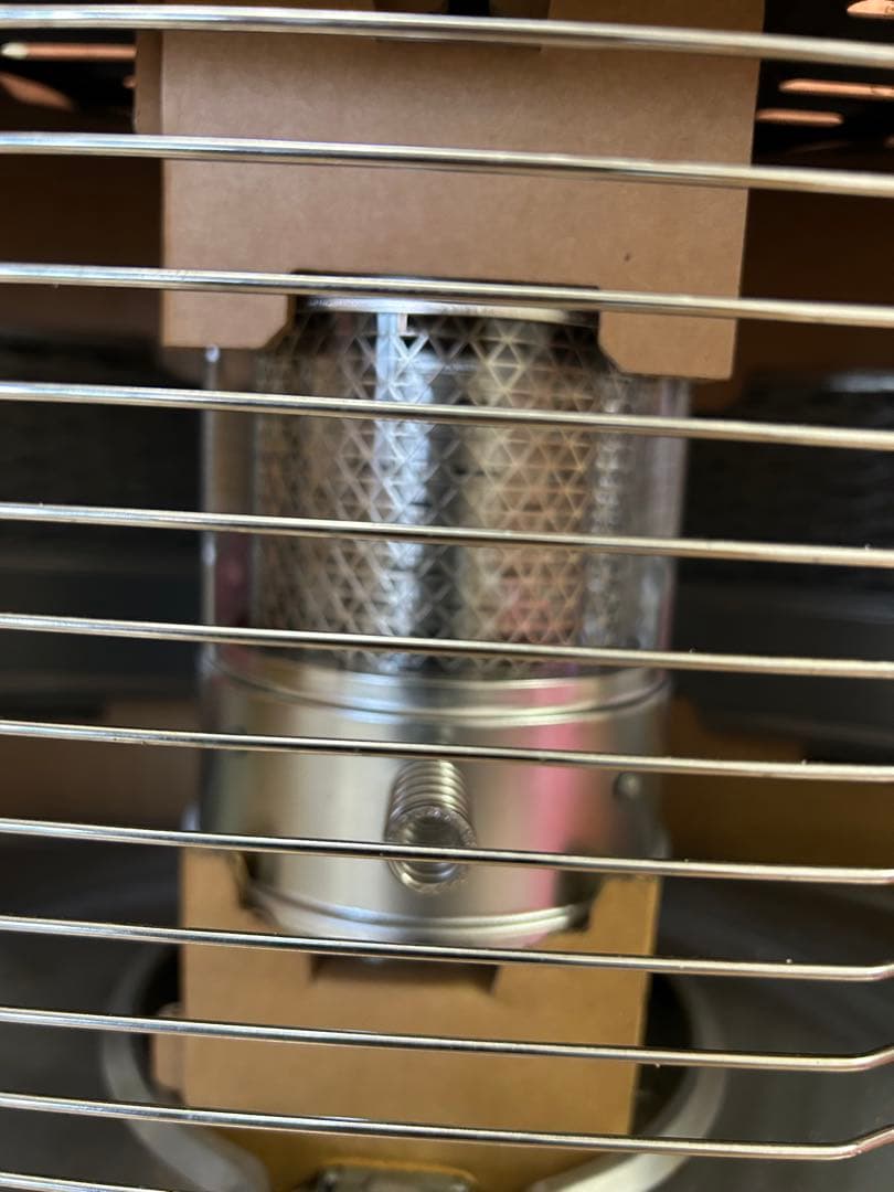 トヨクニ レオペット 石油ストーブ DSK-22AGレッド - メルカリ