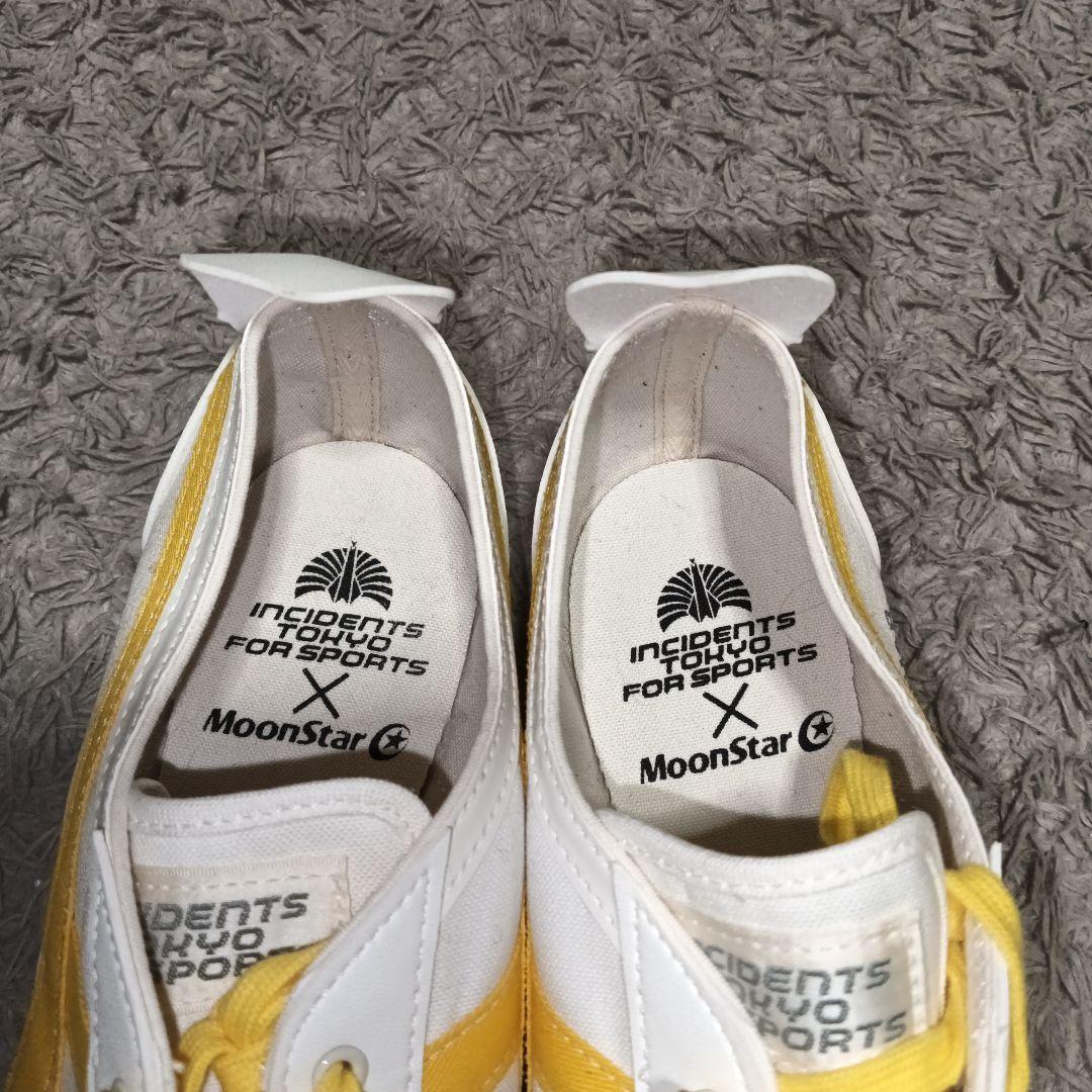 未使用品 東京事変 MOONSTAR JAGUAR コラボスニーカー　26cm