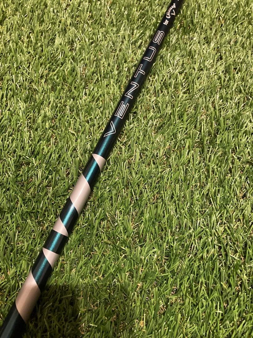 ベンタスグリーン キャロウェイ ドライバー用シャフト エリート 10K SR Callaway（キャロウェイ） 【即納】キャロウェイ エリート ドライバー