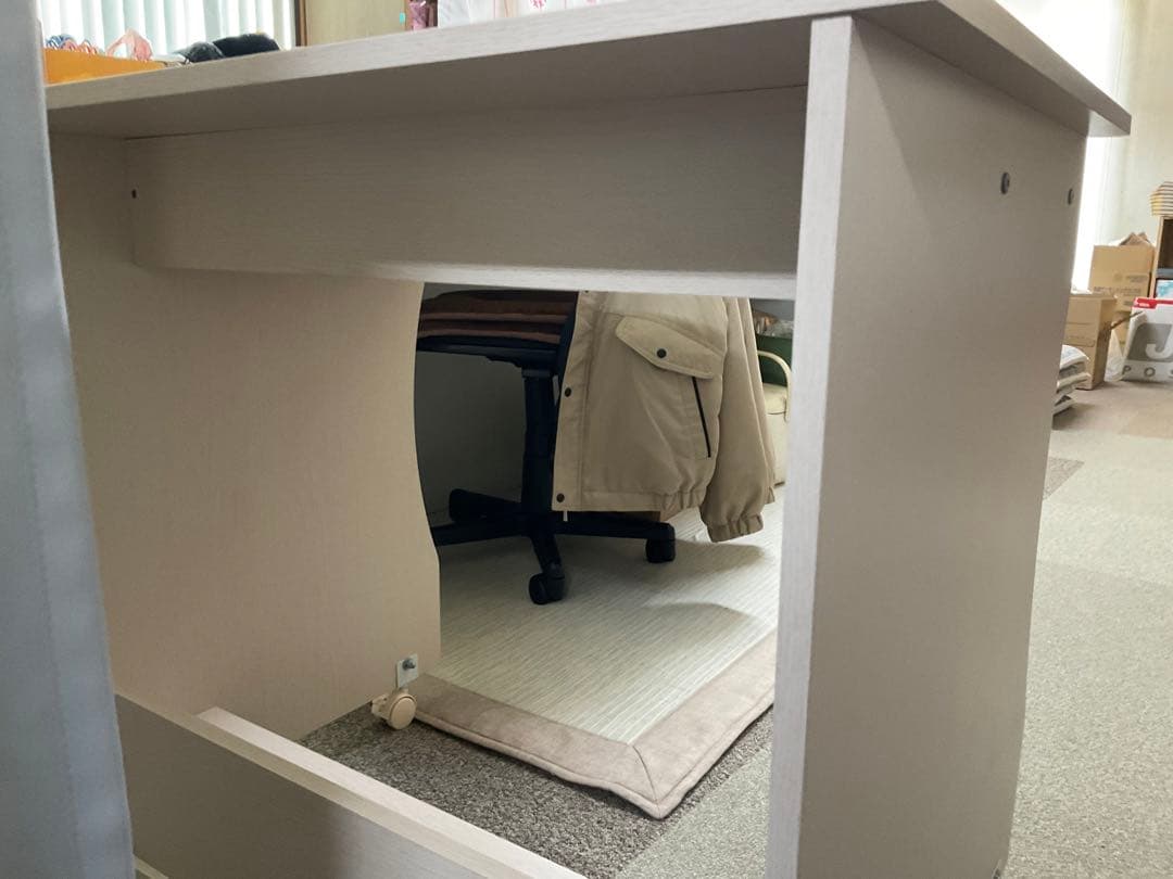 ニトリ ロフトベット ｛システムベット・デスク・デニッシュA