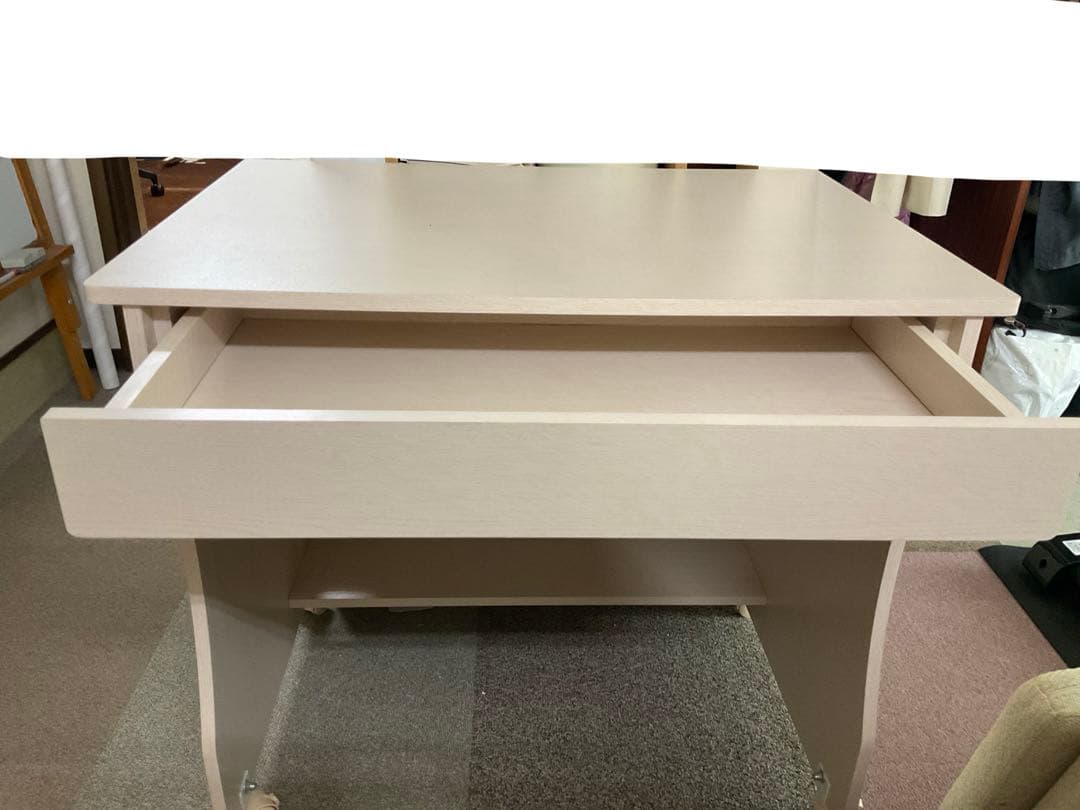 ニトリ ロフトベット ｛システムベット・デスク・デニッシュA