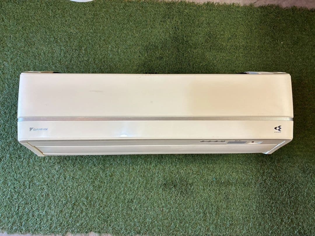 ◯1940 ダイキン【AN28VRS-W】 2018年 10畳 エアコン 中古