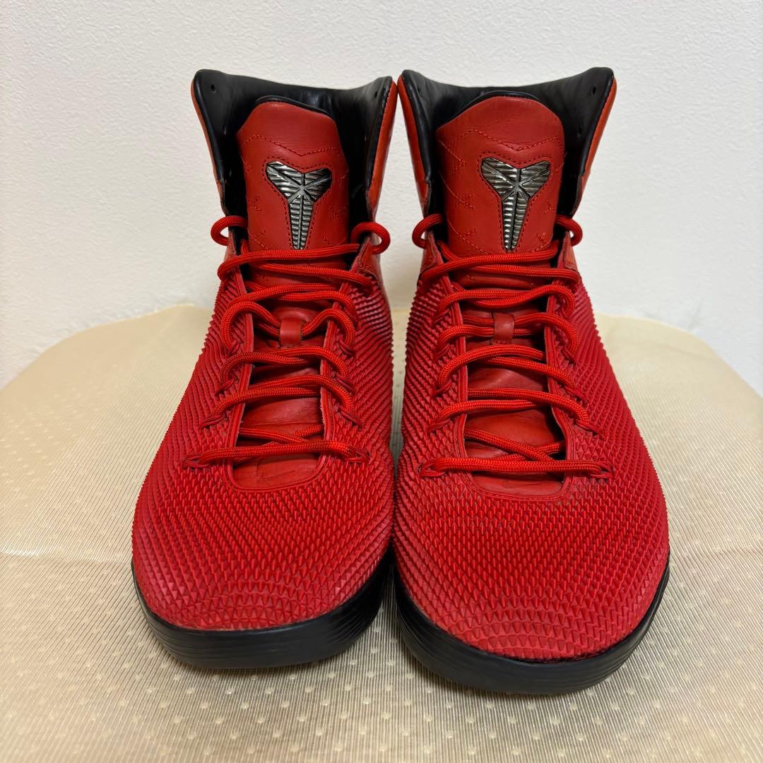 希少☆NIKE KOBE ナイキ コービー9 EXT KRM チャレンジ レッド - メルカリ