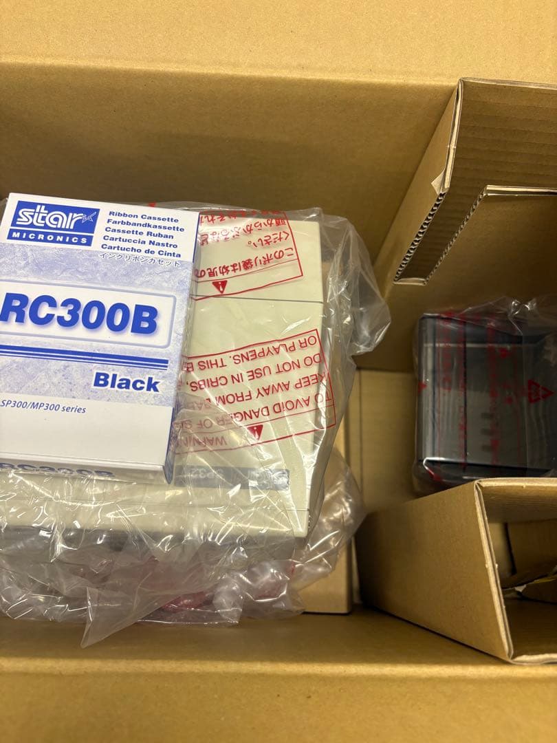 漢字スプロケットプリンター sp320 スター精密 - メルカリ