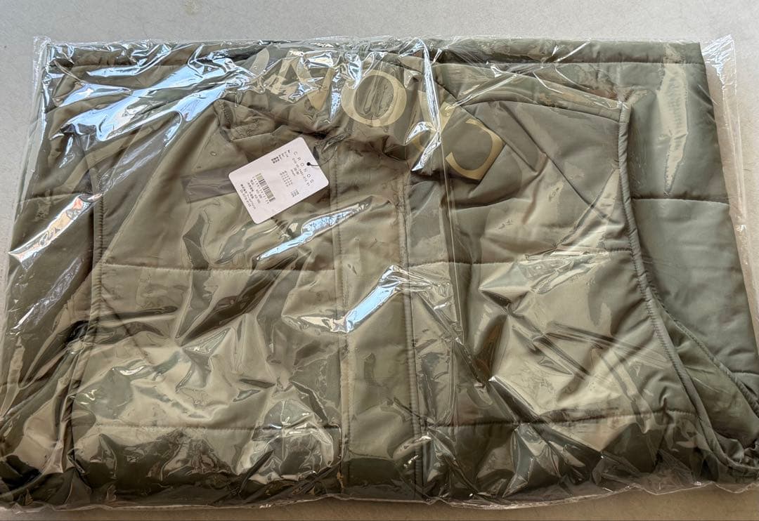 新品未使用】CRONOS クロノス ベスト ジレ C10-VE - メルカリ