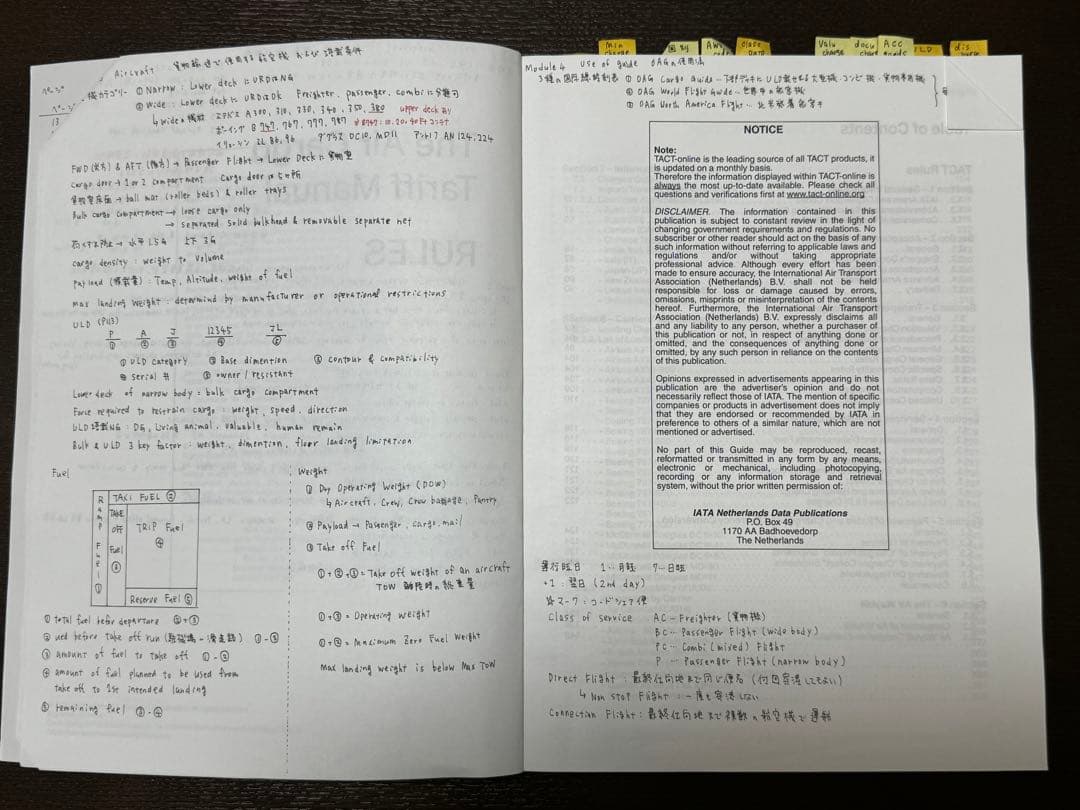 IATAディプロマ 基礎コース 教材 Edition5 - メルカリ