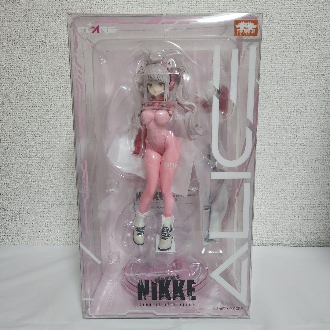 勝利の女神:NIKKE　シフティー　&　アリス　セット