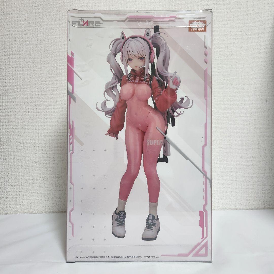 勝利の女神:NIKKE　シフティー　&　アリス　セット