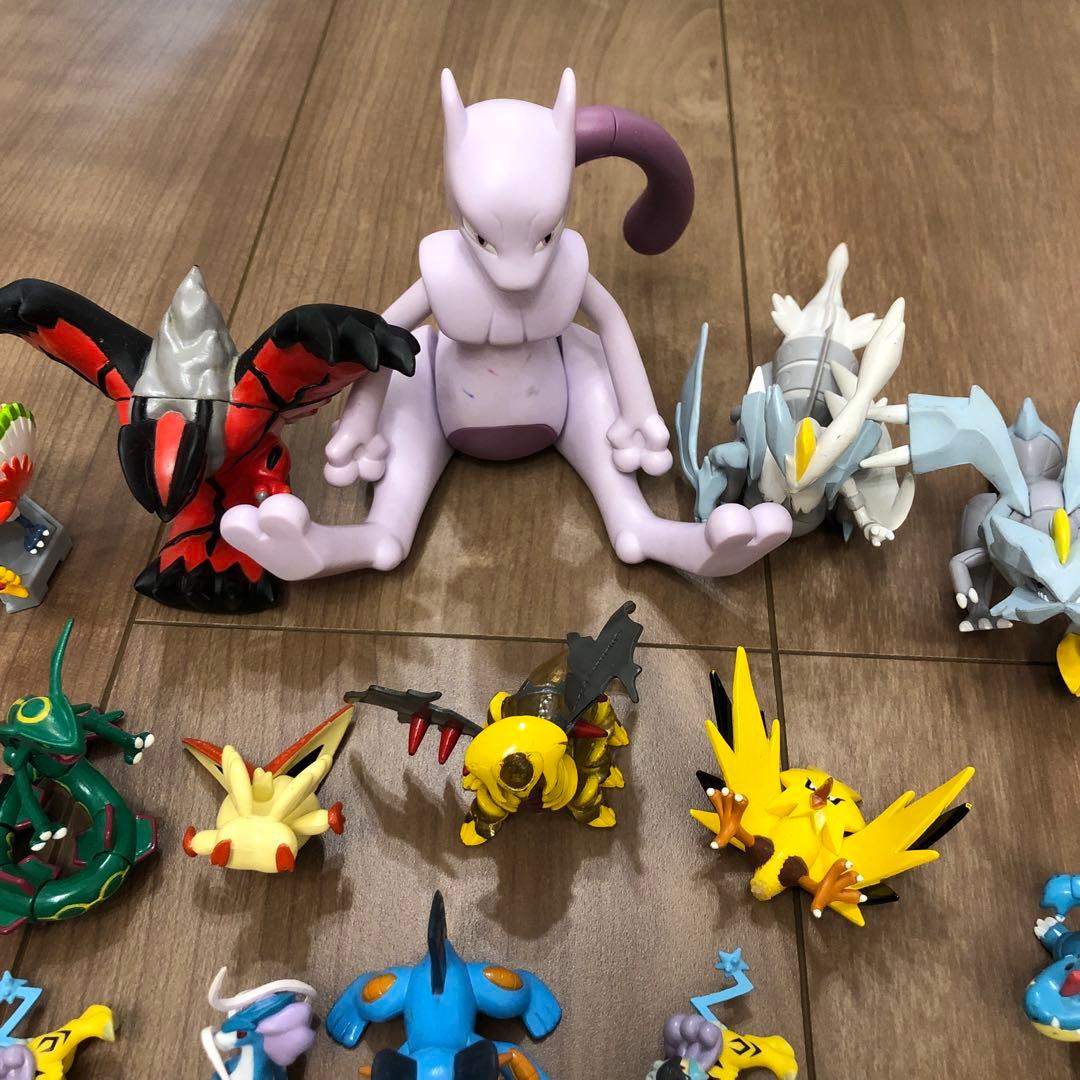 ポケモン フィギュア まとめ売り - メルカリ