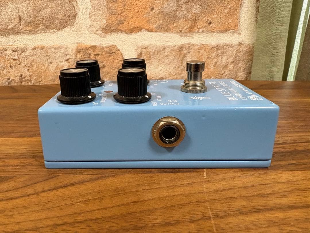 KATANASOUND / 青線 BLUE STRIPE