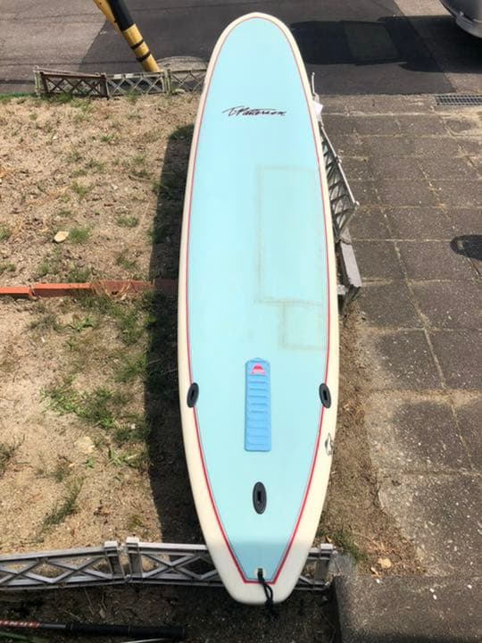 ティミーパターソン　ロング　9 Timmy Patterson / Surfboard Builder｜ティミー・パターソン