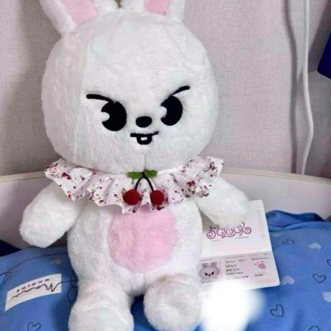 StrayKids スキズ SKZOO テディベア リービット リノ