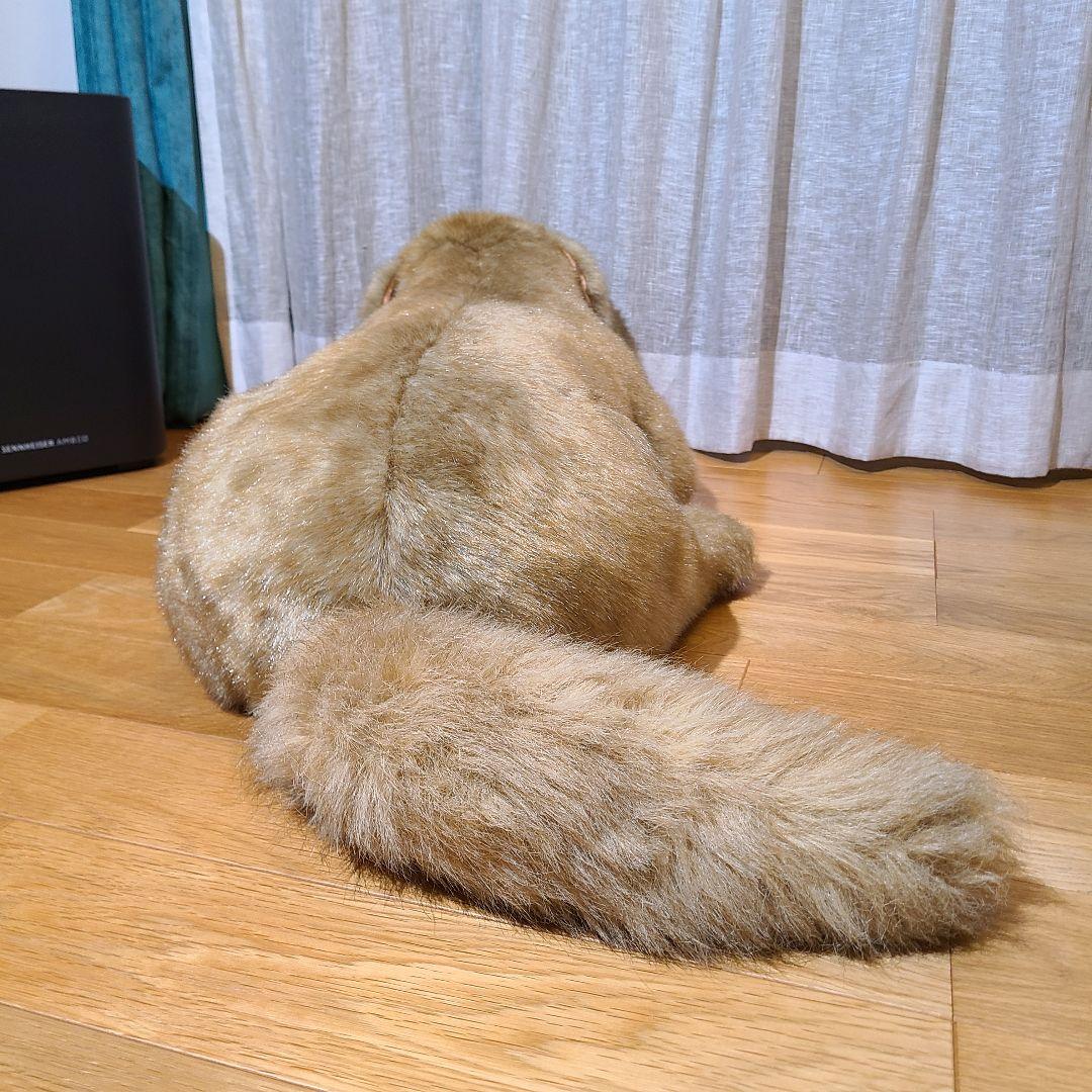 三英　ぬいぐるみの三英　SANEI　レトリバー　ぬいぐるみ　特大