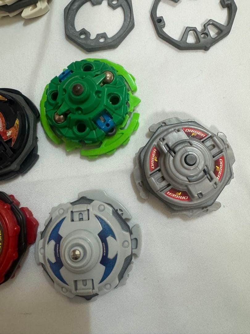 d*9様 爆転シュートベイブレード　まとめ売り　フレイムペガサス　フラッシュレオ