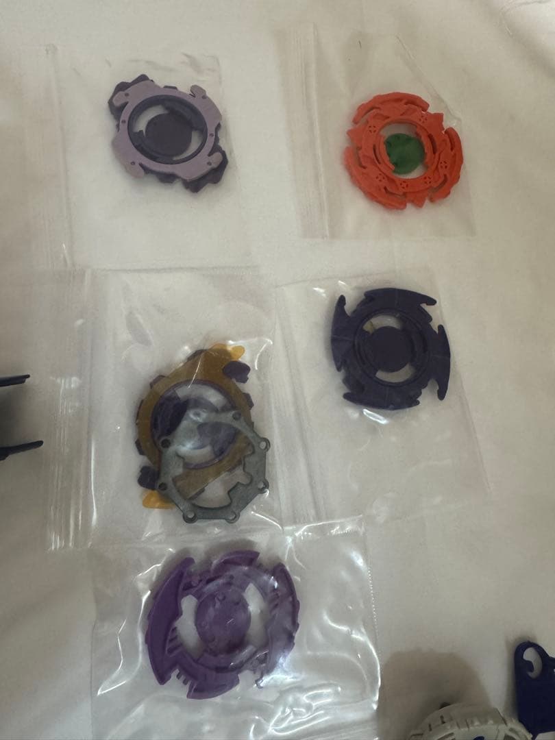 d*9様 爆転シュートベイブレード　まとめ売り　フレイムペガサス　フラッシュレオ