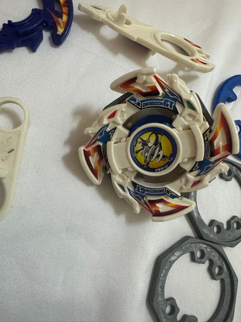 d*9様 爆転シュートベイブレード　まとめ売り　フレイムペガサス　フラッシュレオ