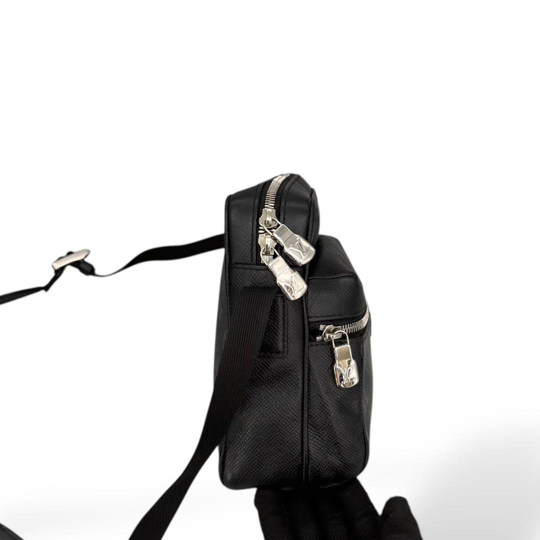 美品/IC ルイヴィトン タイガラマ アウトドアメッセンジャー PM