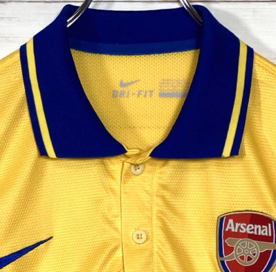 《オーセンティック》13/14 Arsenal☆NIKE☆Away