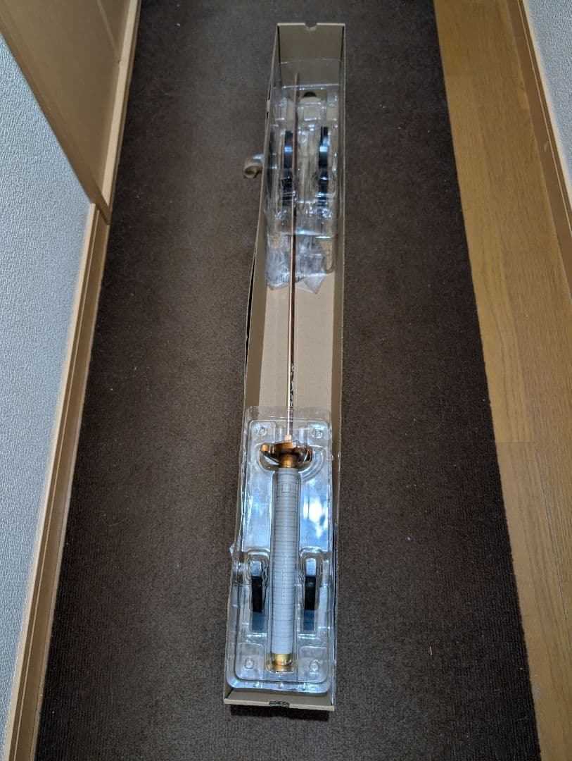 鬼滅の刃　PROPLICA 日輪刀　煉獄杏寿郎