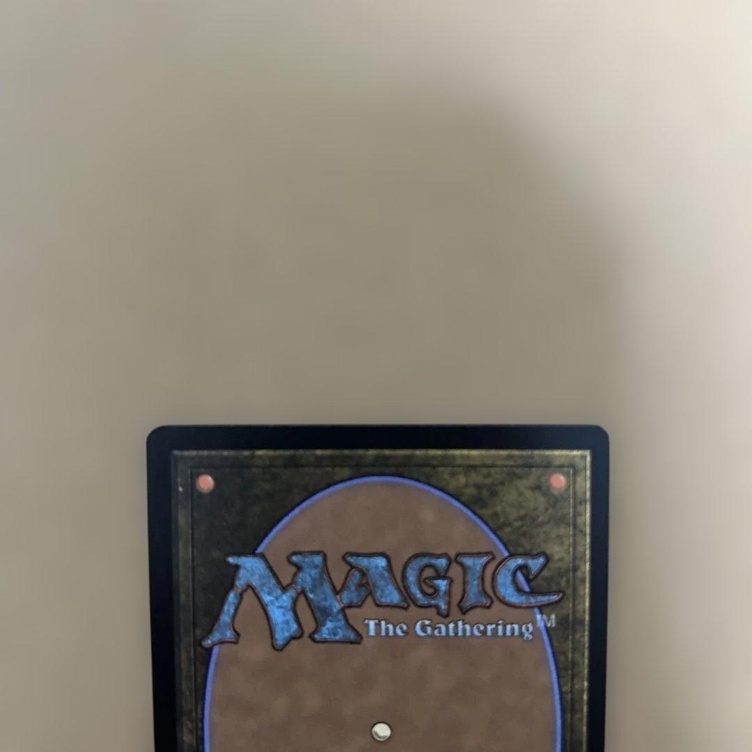 mtg 全知　foil おとぎ話 ボーダーレス