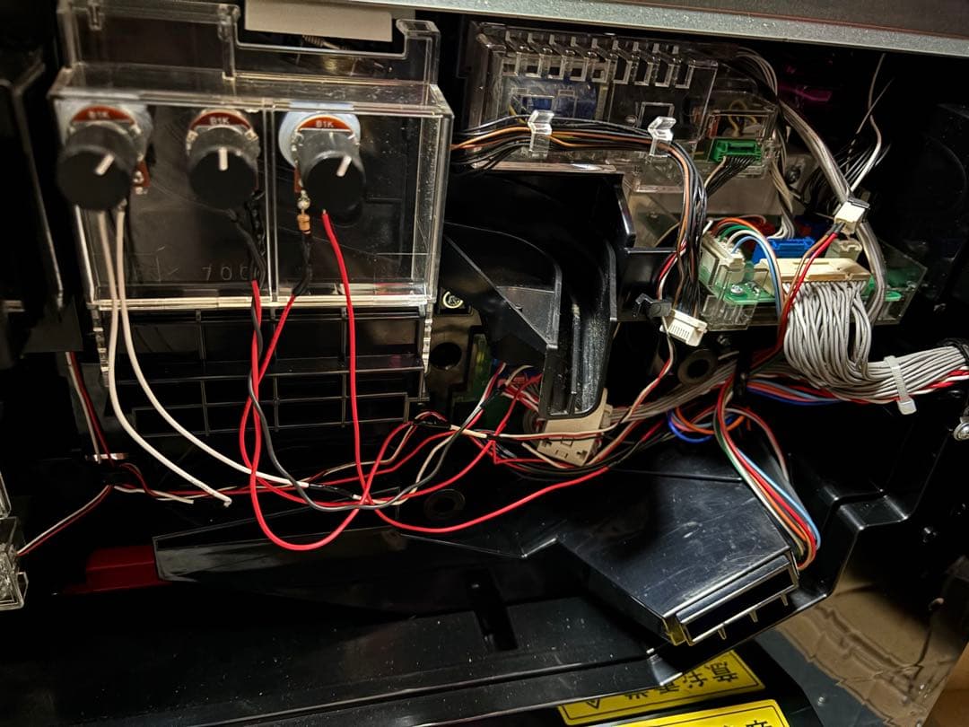 【引き取り限定】パチスロ アクエリオン ALL STARS