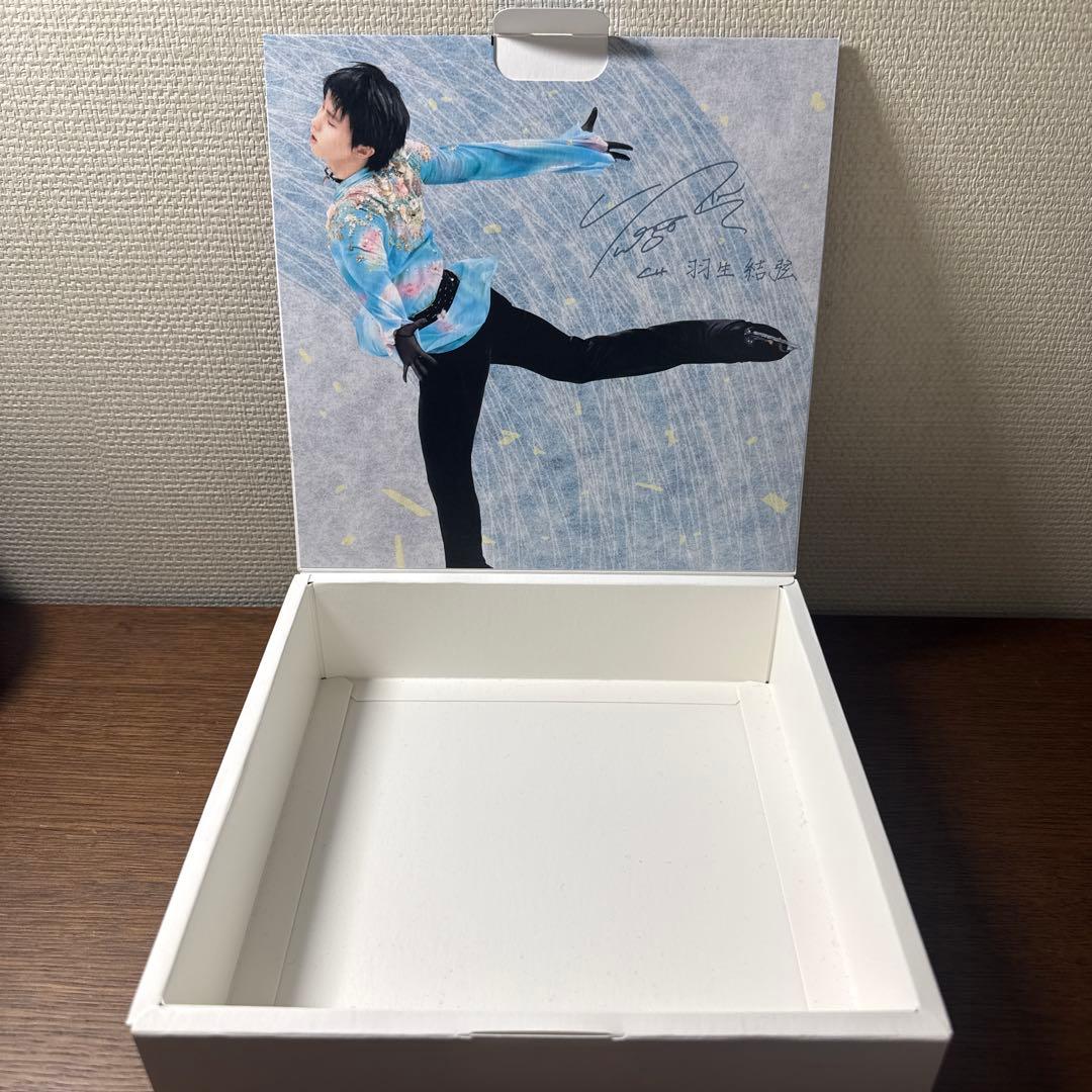 箱のみ】羽生結弦 雪肌精みやび スキンケアコレクション 箱 - メルカリ